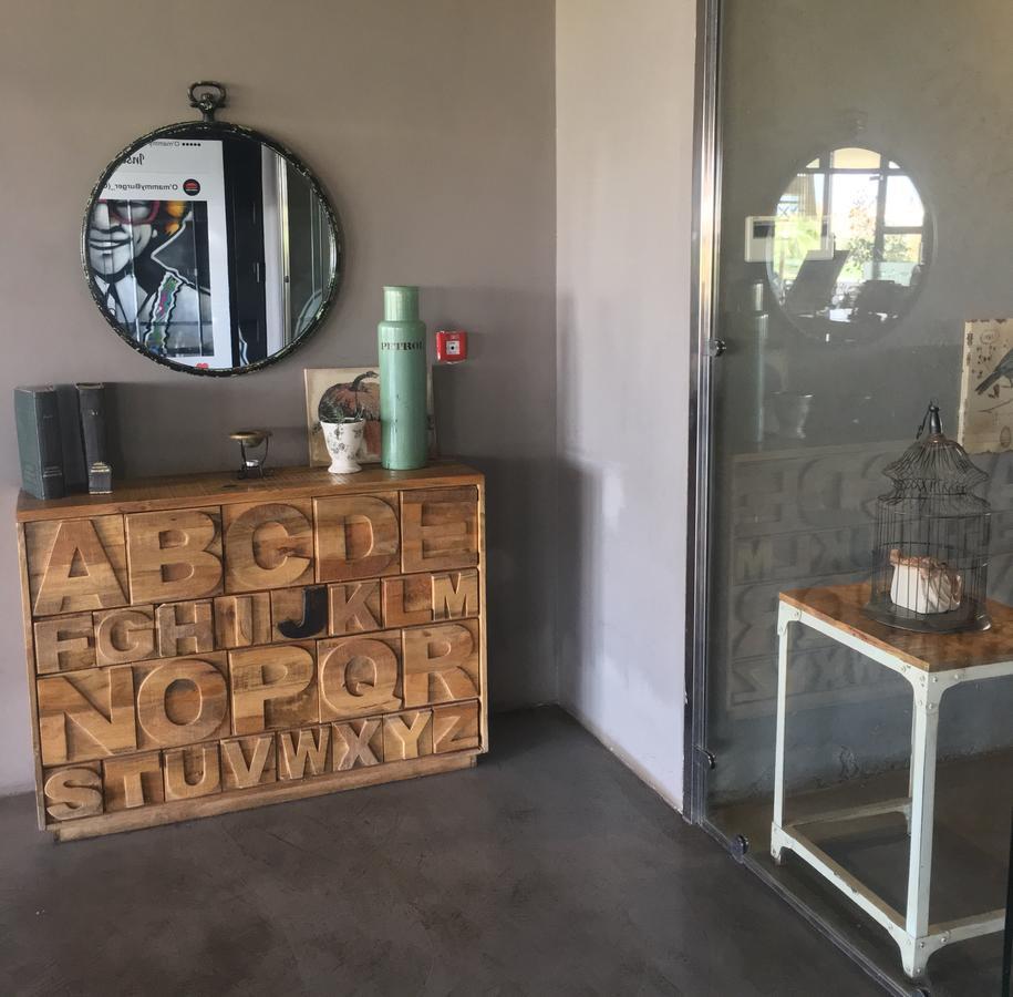 Appartement De Luxe Avec Jardin Prive Marrakesch Exterior foto